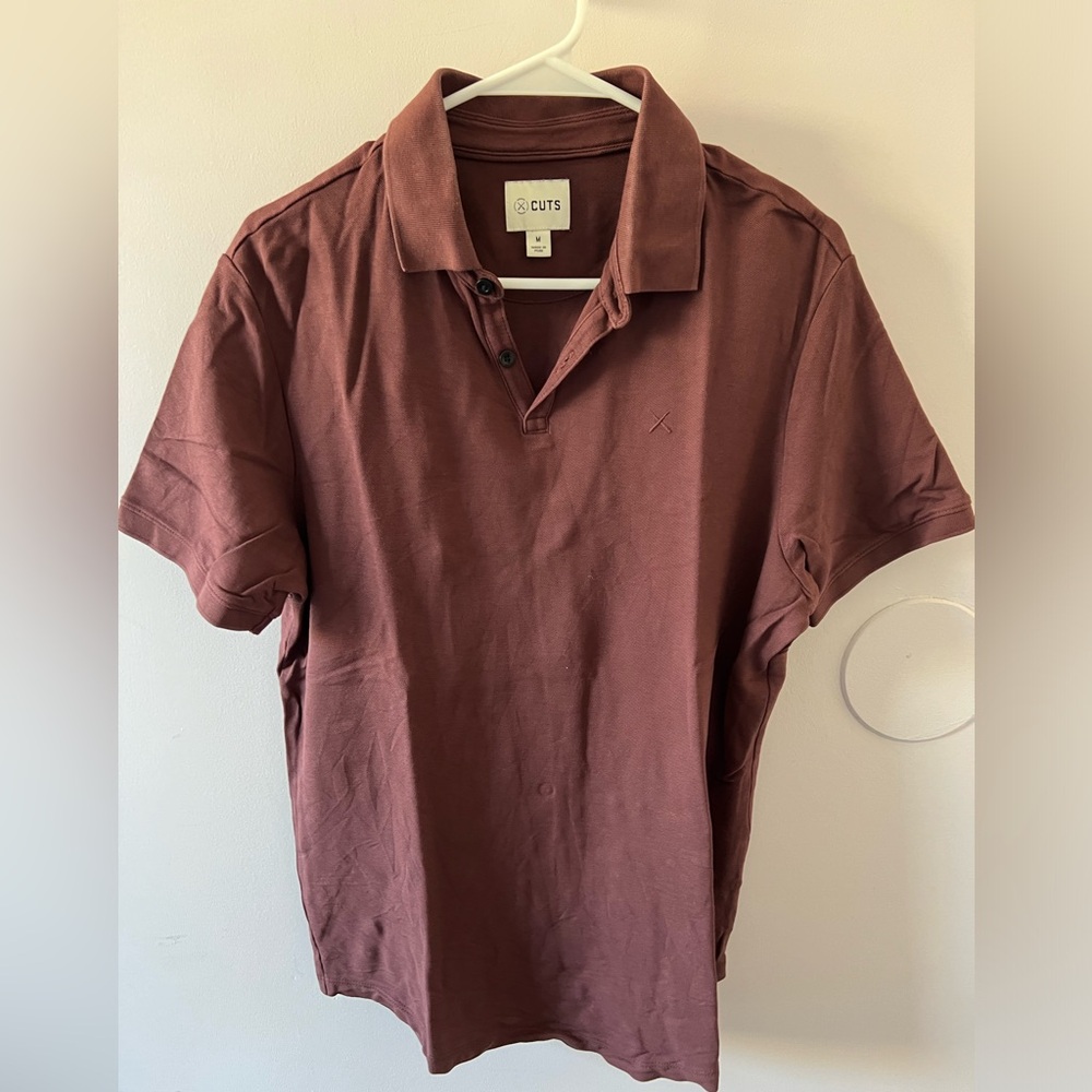 Cuts Prestige Polo - Port